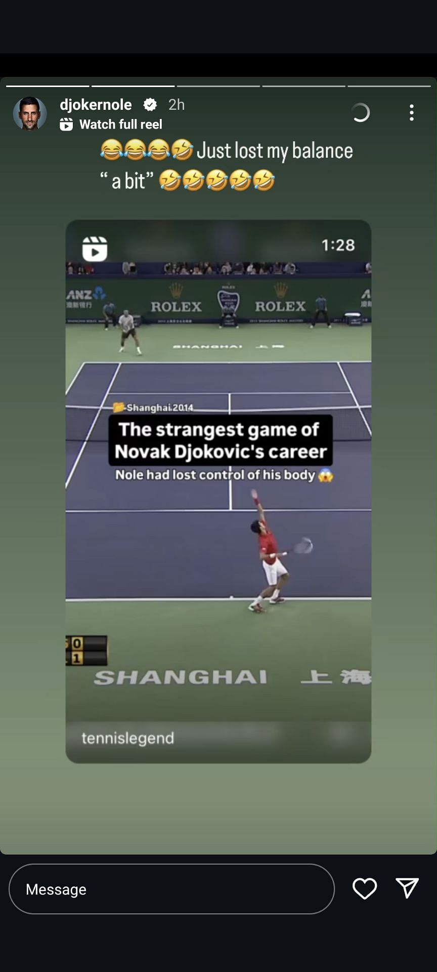 instagram/Djokernole